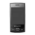 Lcd With Touch Screen For Lg P520 Terry Black By - Maxbhi.com