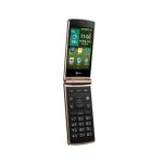 Lcd With Touch Screen For Lg Wine Smart Burgundy By - Maxbhi.com