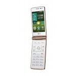 Lcd With Touch Screen For Lg Wine Smart White By - Maxbhi.com