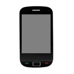 Lcd With Touch Screen For Spice Flo Tv Plus M5600n Black By - Maxbhi.com