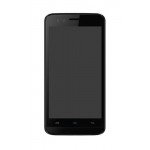 Lcd With Touch Screen For Verykool Sl4500 Fusion Black By - Maxbhi.com