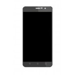 Lcd With Touch Screen For Verykool Sl4502 Fusion Ii White By - Maxbhi Com
