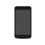 Lcd Screen For Celkon A63 Campus Replacement Display By - Maxbhi Com