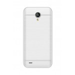 Full Body Housing For Brillon Tango Silver - Maxbhi.com