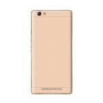Full Body Housing For Gionee M5 Enjoy Black - Maxbhi.com