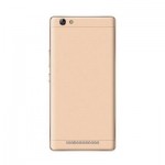 Full Body Housing For Gionee M5 Enjoy Gold - Maxbhi Com
