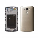 Full Body Housing For Lg G3 Duallte 16gb Gold - Maxbhi Com
