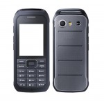 Full Body Housing For Samsung Xcover 550 White - Maxbhi Com