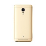 Full Body Housing For Blu Studio One Plus Gold - Maxbhi.com