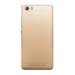 Full Body Housing For Gionee Marathon M5 Lite Gold - Maxbhi.com