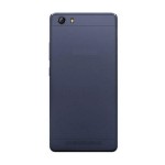 Full Body Housing For Gionee Marathon M5 Lite Grey - Maxbhi.com