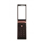 Full Body Housing For Gionee W909 Rose Gold - Maxbhi Com