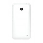 Full Body Housing For Microsoft Lumia 638 White - Maxbhi.com