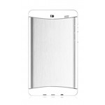 Full Body Housing For Swipe Mtv Slash Silver - Maxbhi.com