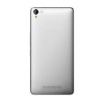 Full Body Housing For Blu Energy X Plus Silver - Maxbhi.com