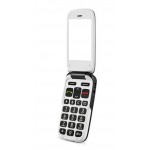 Full Body Housing For Doro Phoneeasy 610 Black - Maxbhi.com