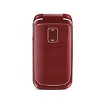 Full Body Housing For Doro Phoneeasy 610 Red - Maxbhi.com