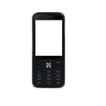 Full Body Housing For Hitech Ht3600 Toofan White - Maxbhi Com
