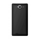Full Body Housing For Intex Aqua N17 Black - Maxbhi Com