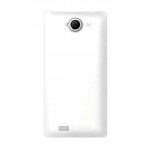 Full Body Housing For Intex Aqua N17 White - Maxbhi.com