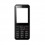Full Body Housing For Intex Boom 2 Black - Maxbhi Com