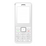 Full Body Housing For Intex Boom 2 White - Maxbhi Com