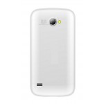 Full Body Housing For Intex Cloud Y13 Plus White - Maxbhi.com