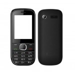 Full Body Housing For Intex Jazz Grey - Maxbhi Com