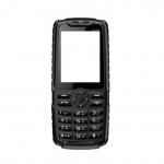 Full Body Housing For Maxx Mx200 Power House Orange - Maxbhi Com