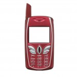 Full Body Housing For Panasonic Gd50 Red - Maxbhi Com