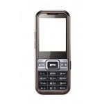 Full Body Housing For Reliance Samsung Duos 259 Black - Maxbhi Com