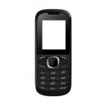 Full Body Housing For Reliance Zte S183 Black - Maxbhi Com
