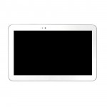 Full Body Housing For Samsung Ativ Q White - Maxbhi Com