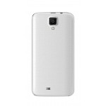 Full Body Housing For Spice Mi401 White - Maxbhi.com