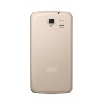 Full Body Housing For Spice Mi501 Gold - Maxbhi.com