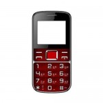 Full Body Housing For Swingtel Sw50 Plus White - Maxbhi Com