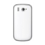 Full Body Housing For Videocon A27i White Silver - Maxbhi.com