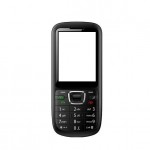 Full Body Housing For Celkon C105 White - Maxbhi Com