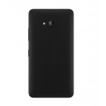 Full Body Housing For Microsoft Lumia 640 Lte Dual Sim Black - Maxbhi Com