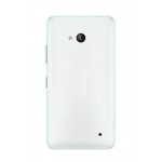 Full Body Housing For Microsoft Lumia 640 Lte Dual Sim White - Maxbhi Com