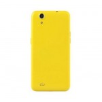 Full Body Housing For Alpha Feather Yellow - Maxbhi Com