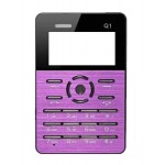 Full Body Housing For Aiek Q1 Purple - Maxbhi.com
