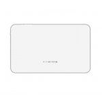 Full Body Housing For Domo Slate N8 Black White - Maxbhi.com
