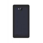 Full Body Housing For Intex Aqua A1 Black - Maxbhi.com