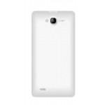 Full Body Housing For Intex Aqua A1 White - Maxbhi.com