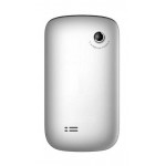 Full Body Housing For Intex Player Silver - Maxbhi.com