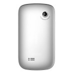 Full Body Housing For Intex Player White - Maxbhi.com