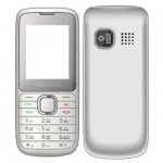 Full Body Housing For Lesun D2 White - Maxbhi Com