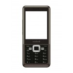 Full Body Housing For Mobell M720 Black - Maxbhi.com