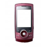 Full Body Housing For Samsung Sghu600 Red - Maxbhi Com